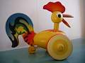 Chick on Wheels